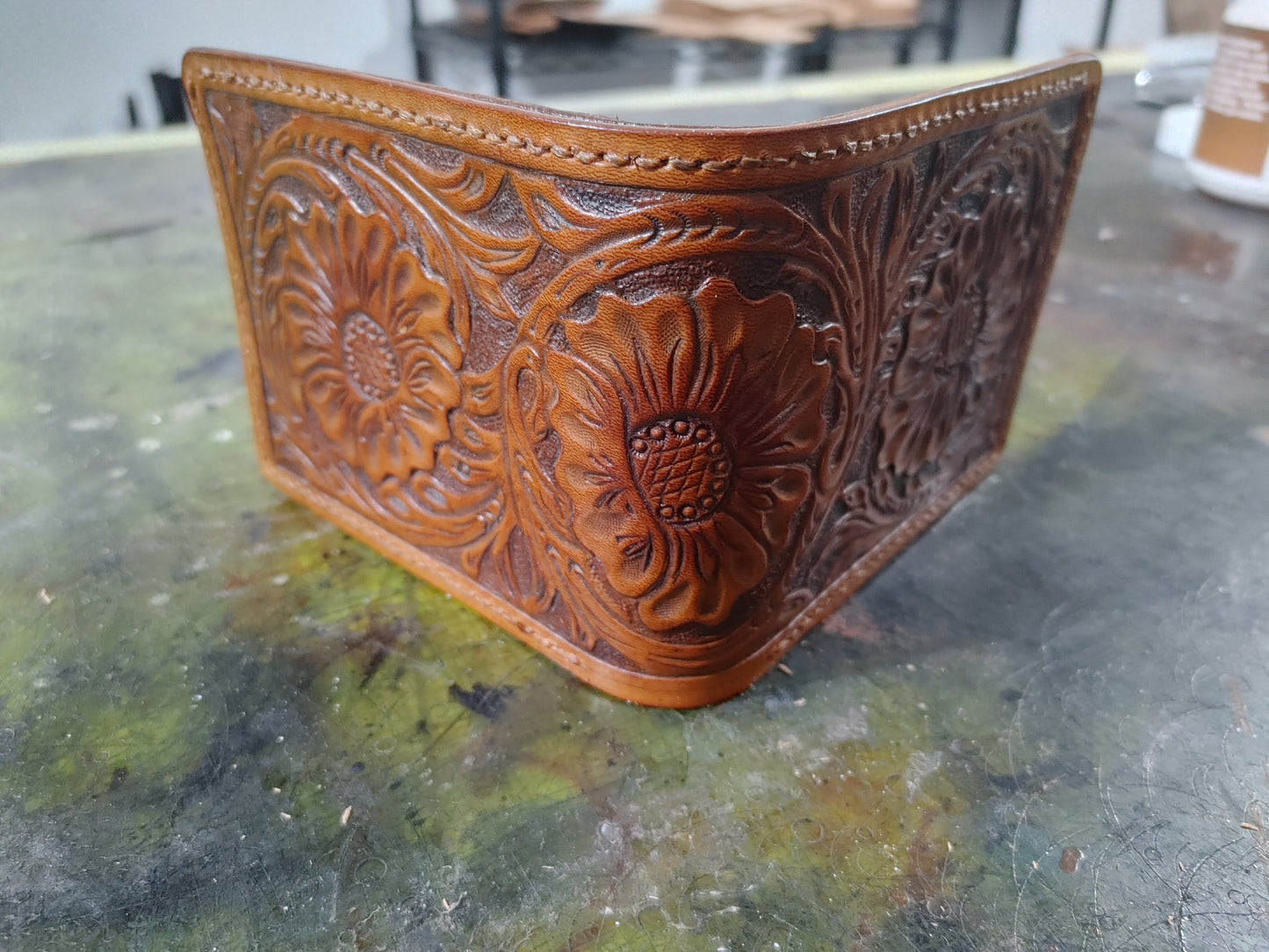 Billfold Wallet