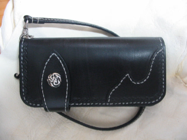Biker Wallet - Custom