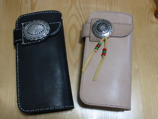 Biker Wallet - Custom