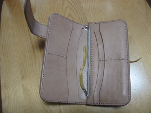 Biker Wallet - Custom