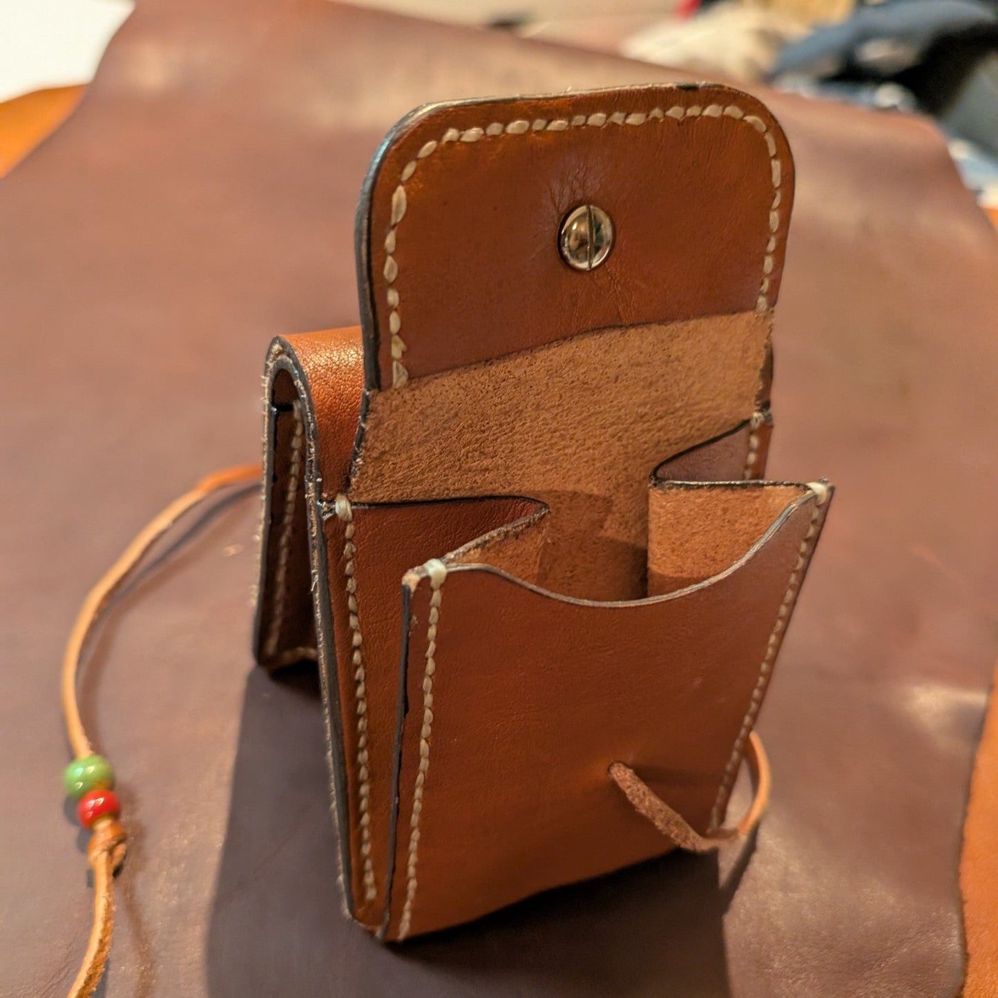 Hipster BillFold Wallet