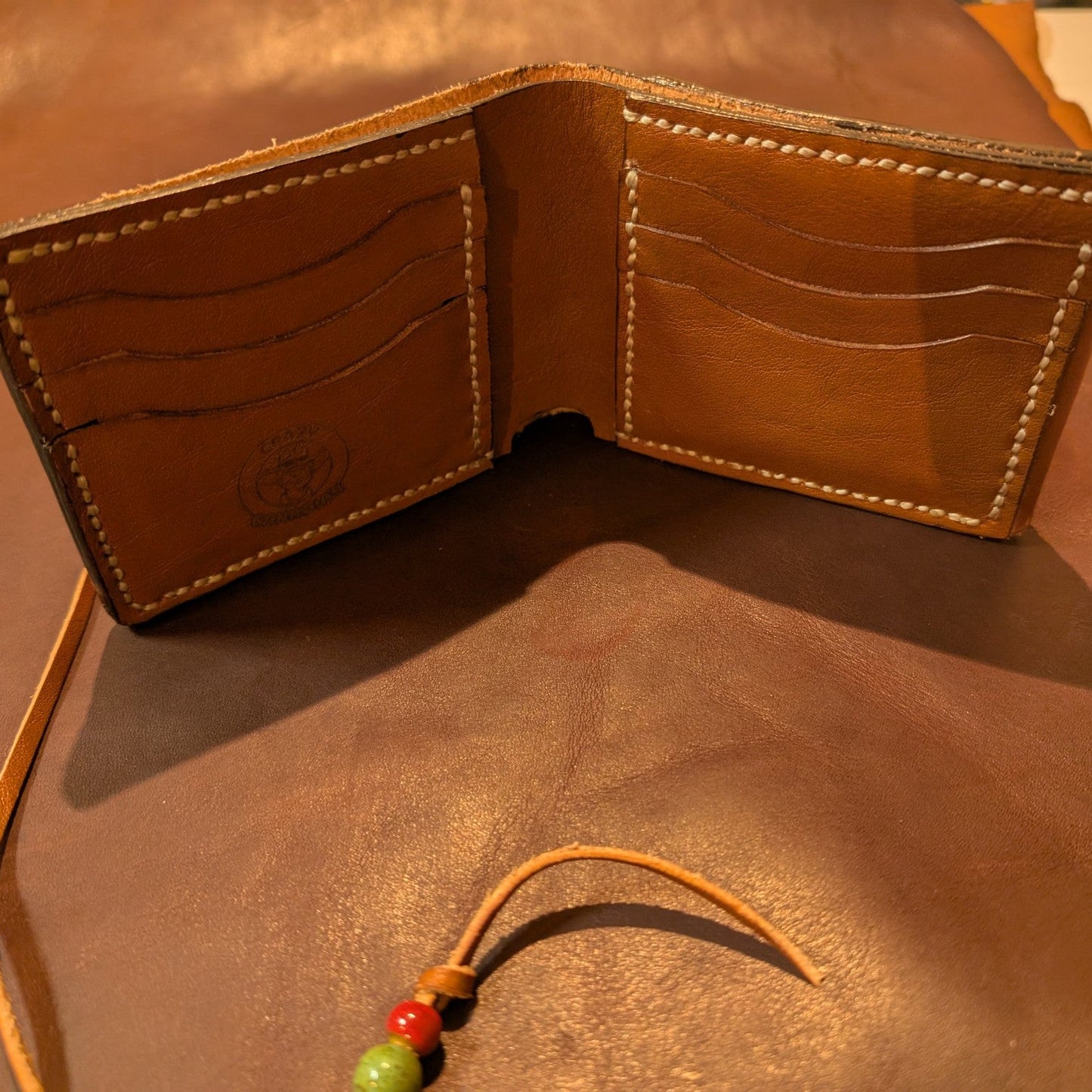 Hipster BillFold Wallet