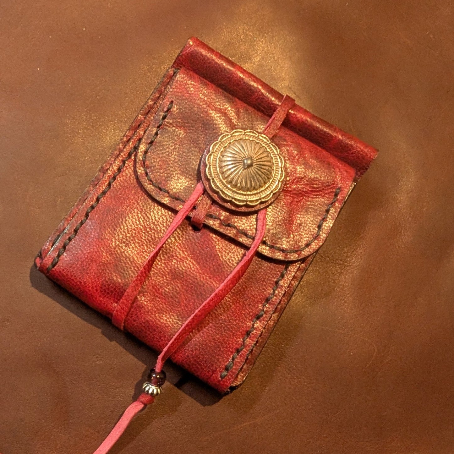 Hipster BillFold Wallet