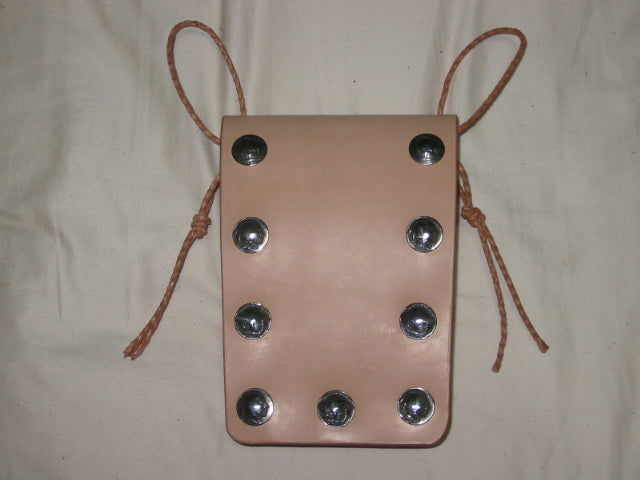 Biker Belt Pouch - Custom