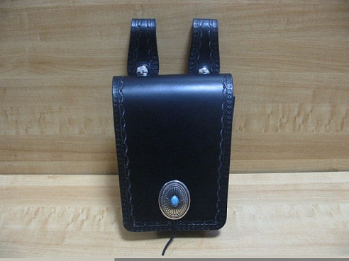 Biker Belt Pouch - Custom