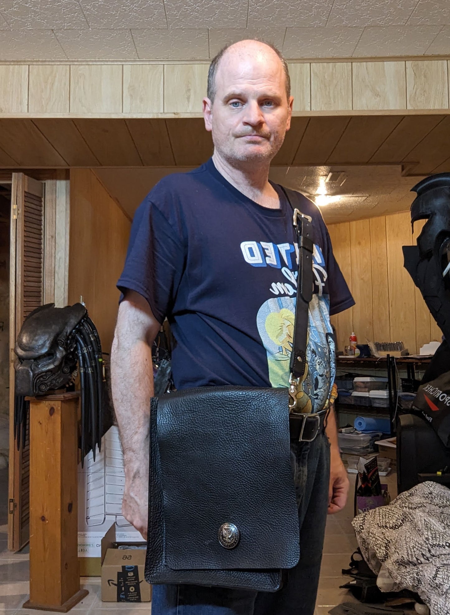 Shoulder Satchel