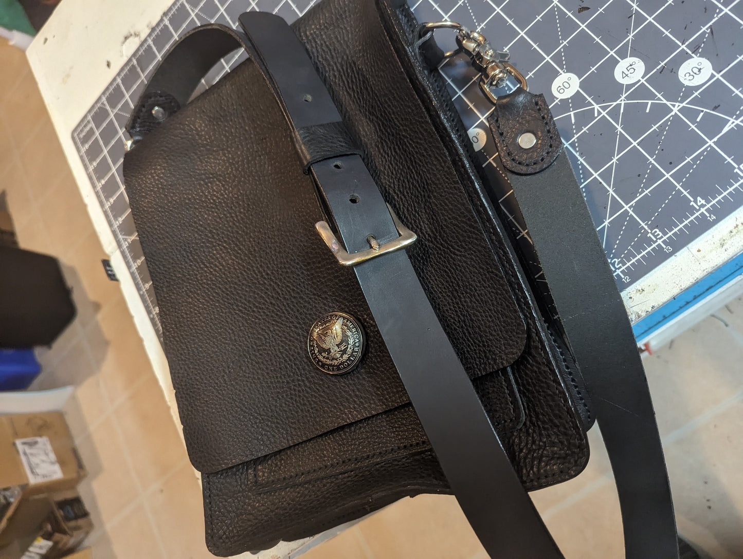 Shoulder Satchel