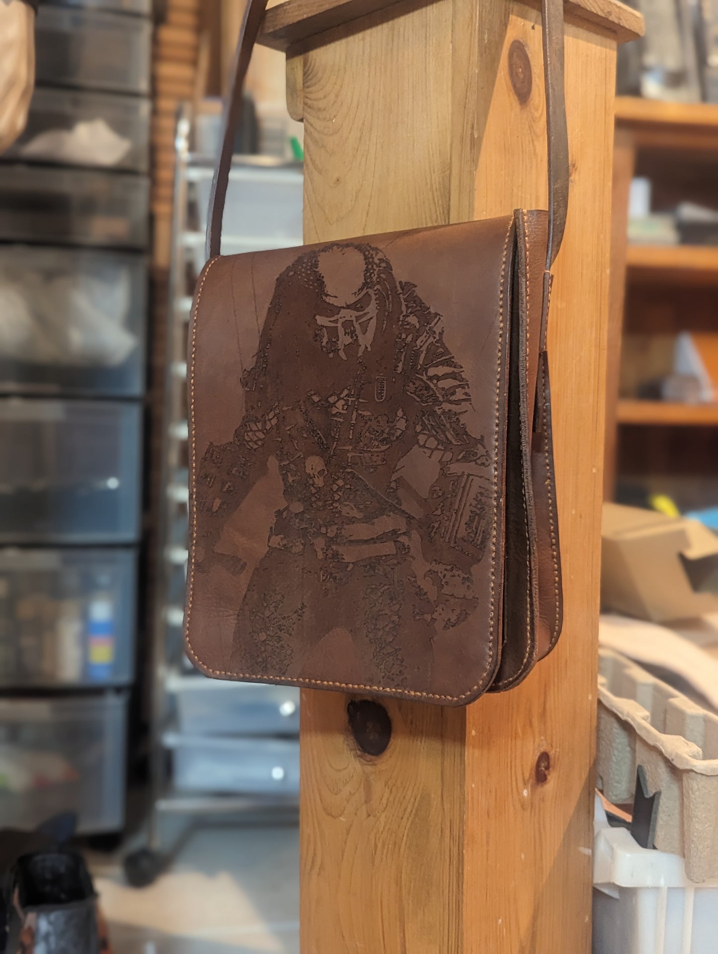 Shoulder Satchel