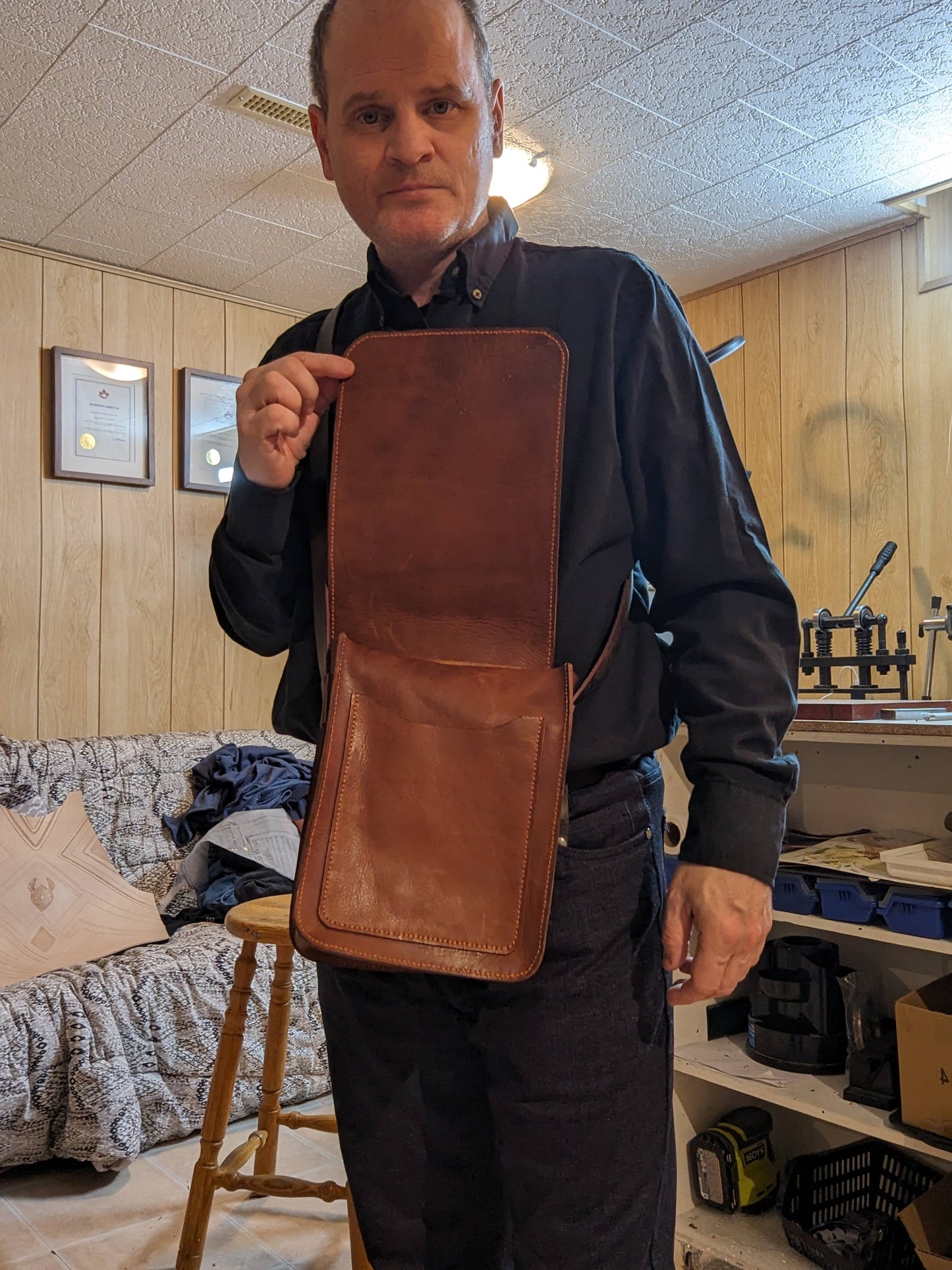 Shoulder Satchel