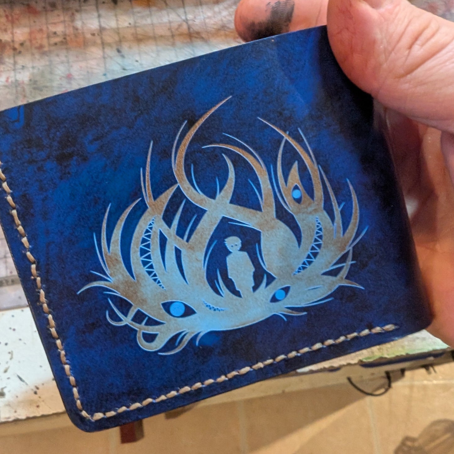 Billfold Wallet