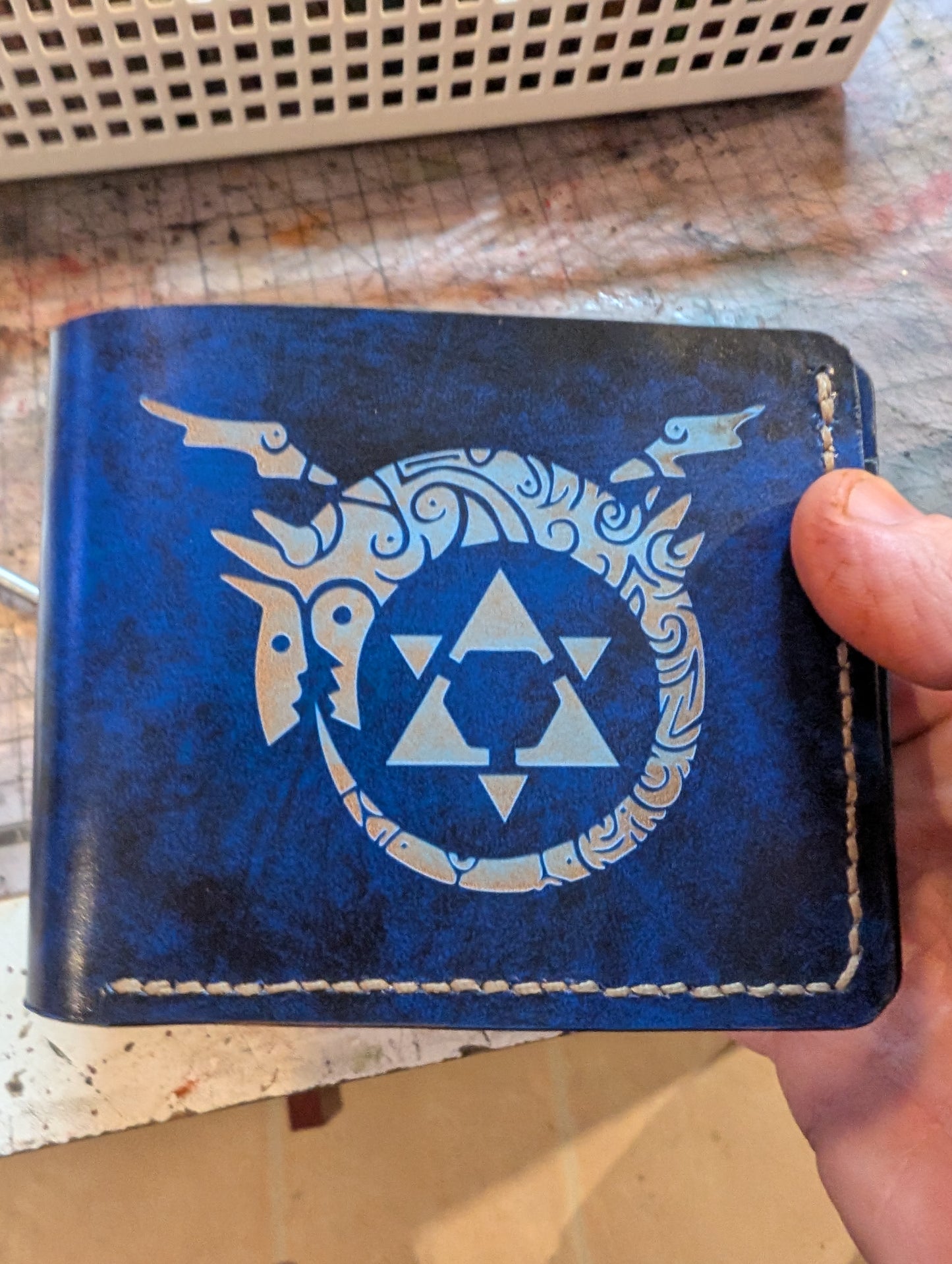 Billfold Wallet
