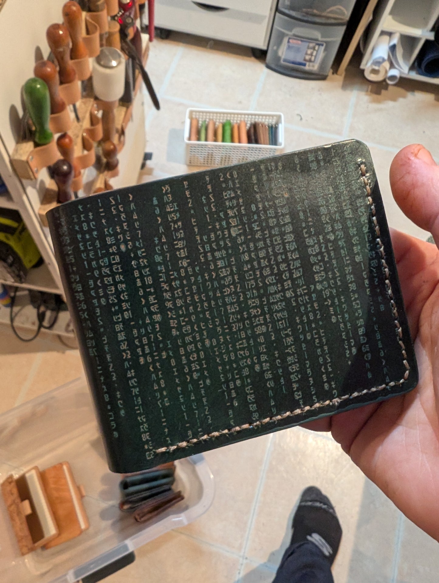 Billfold Wallet