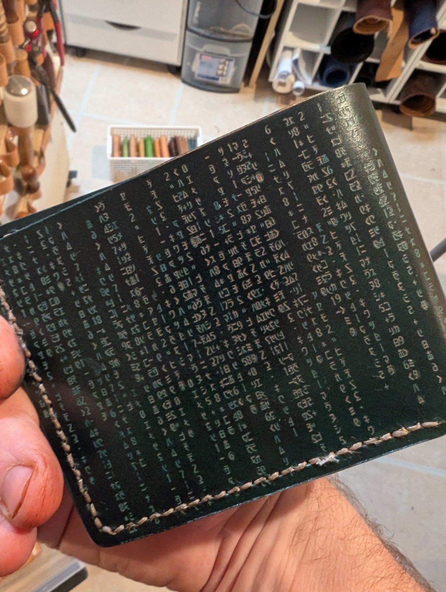 Billfold Wallet