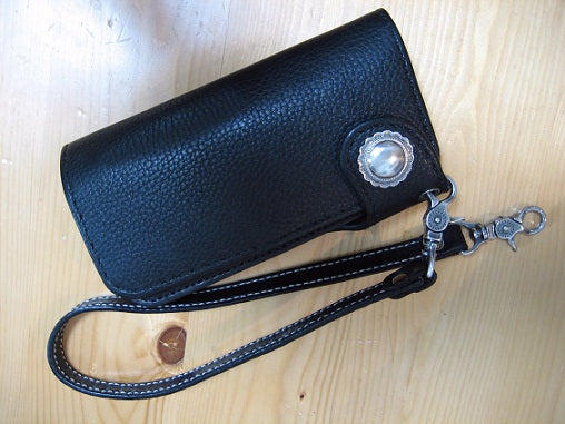 Biker Wallet - Custom