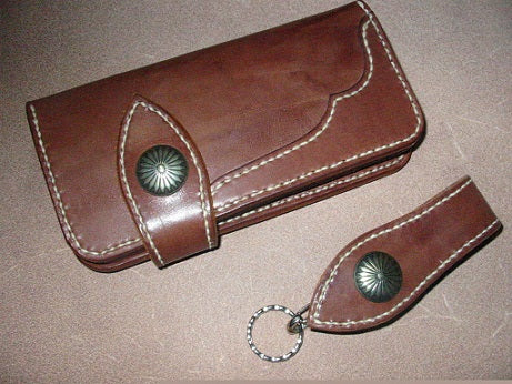 Biker Wallet - Custom