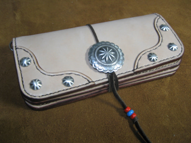 Custom Long Wallet