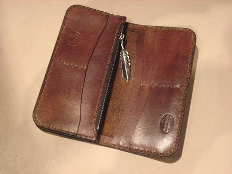 Custom Long Wallet
