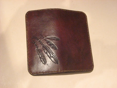 Custom Long Wallet