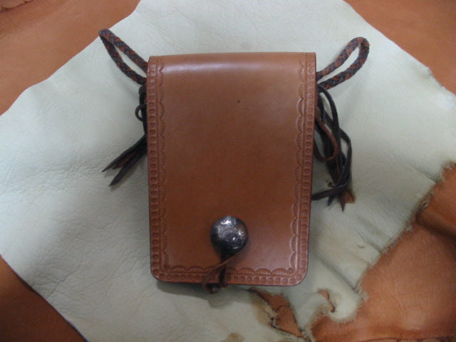 Biker Belt Pouch - Custom