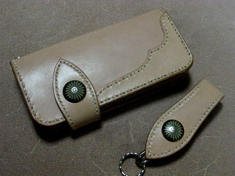 Biker Wallet - Custom