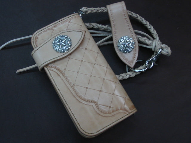 Biker Wallet - Custom