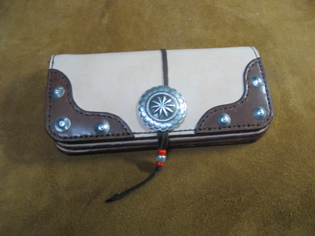 Custom Long Wallet