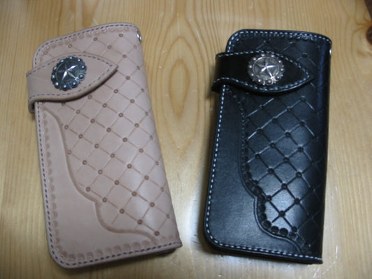Biker Wallet - Custom