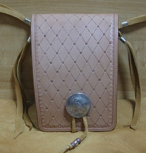 Biker Belt Pouch - Custom