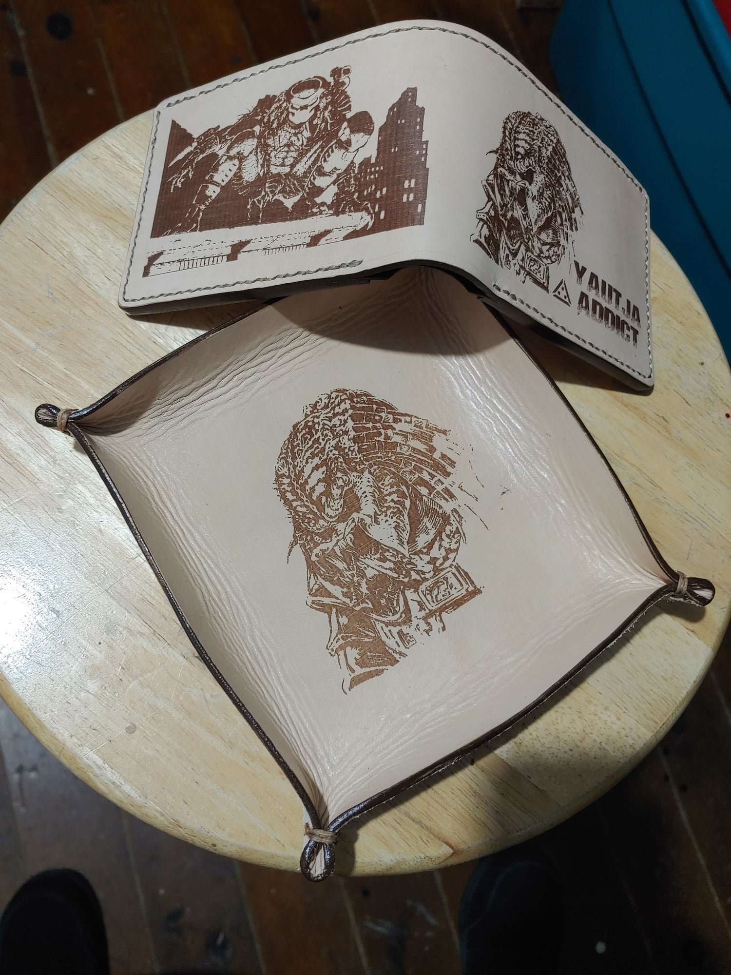 Fan Art Leather Goods