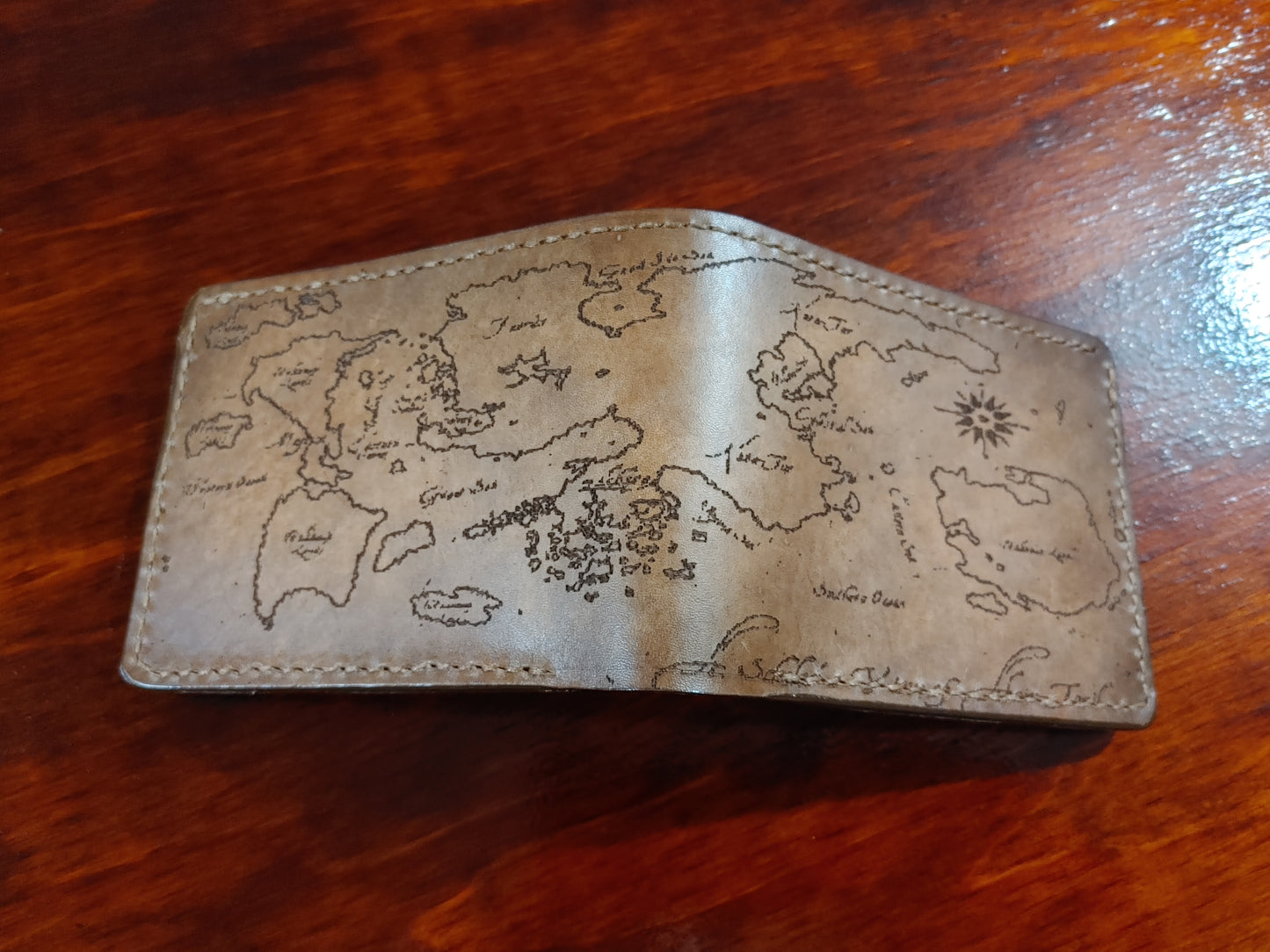 Billfold Wallet