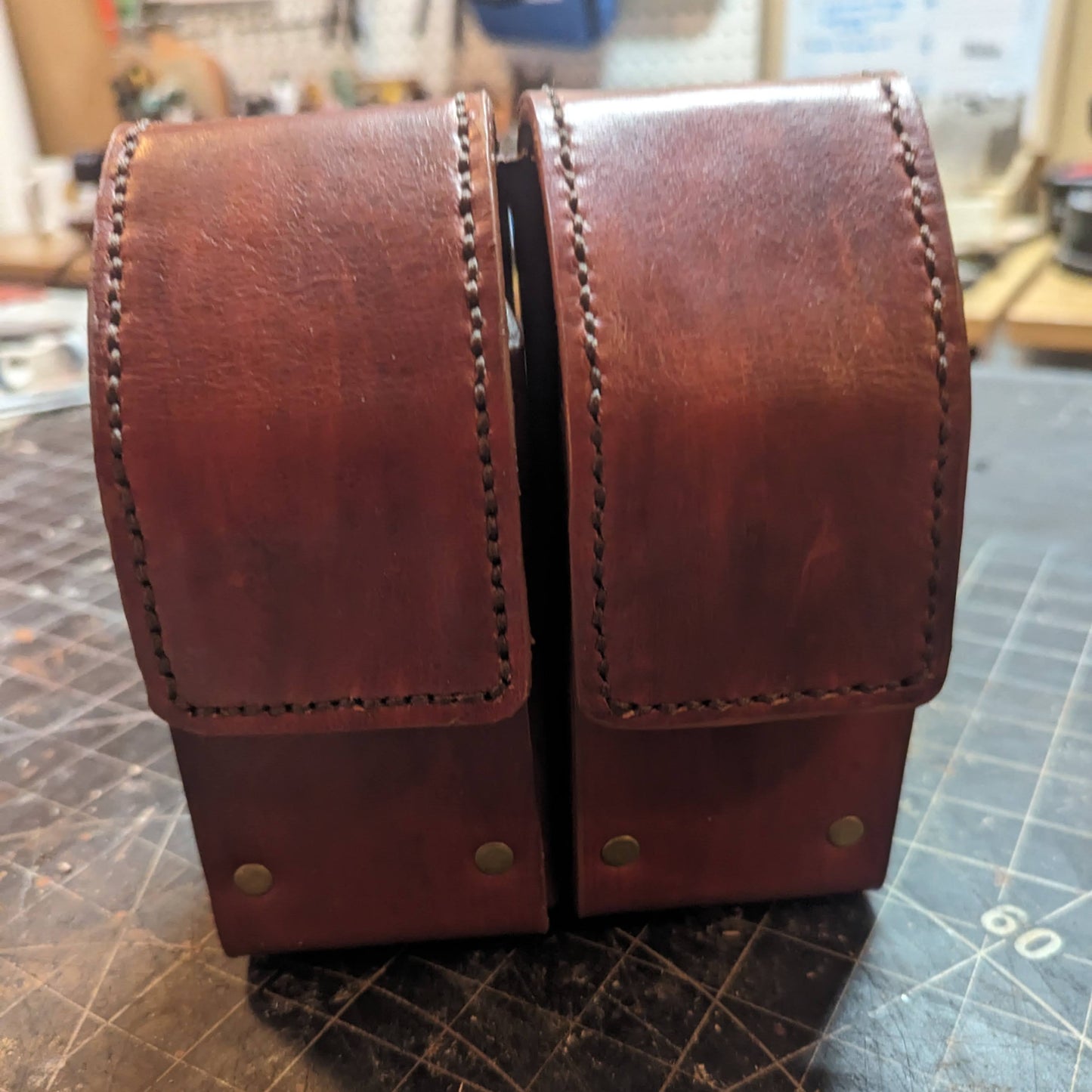 Fett Inspired Belt Pouch