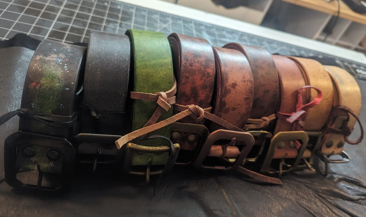 Casual Belt