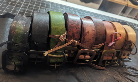 Casual Belt