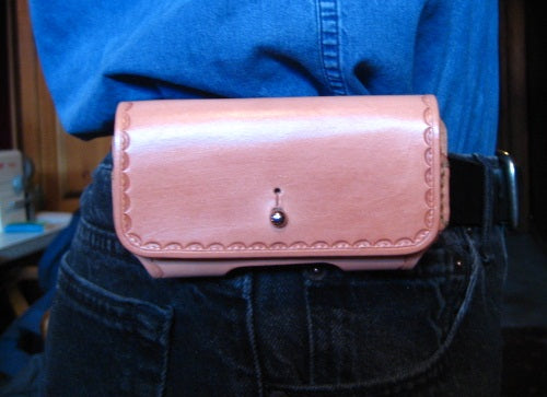 Phone Holster - Horizontal