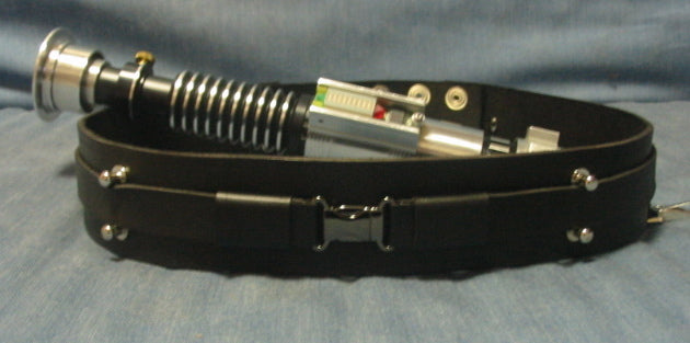Space Wizard Cosplay belt