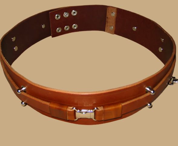Space Wizard Cosplay belt