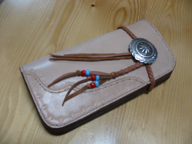 Biker Wallet - Custom