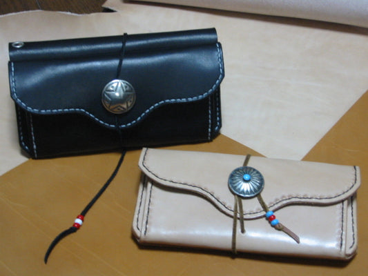 Custom Long Wallet