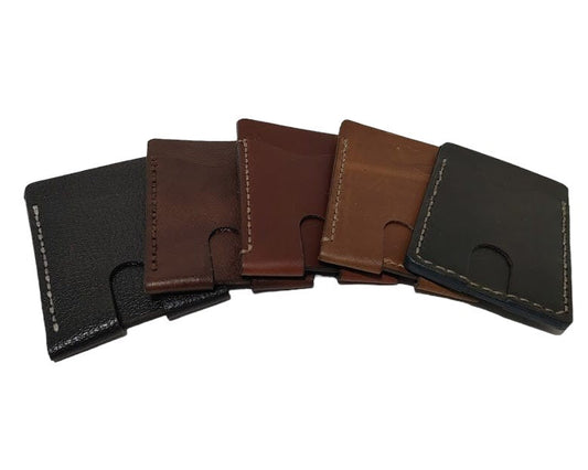 Transit Pass Wallet Designed for easy access and carry of your Transit Pass. Currently 5 pieces available Also useful for Bank, Credit or ID cards.