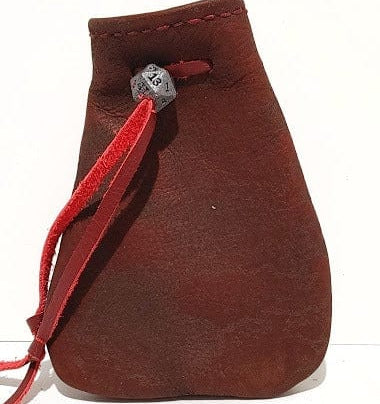 Roleplaying Dice Pouch  Designed for Roleplay Gamers, these Dice Pouches can hold up to 2 or 3 sets of your favorite polyhedran dice.  Right now, we have just a few designs, but we will be adding more if there's enough interest.